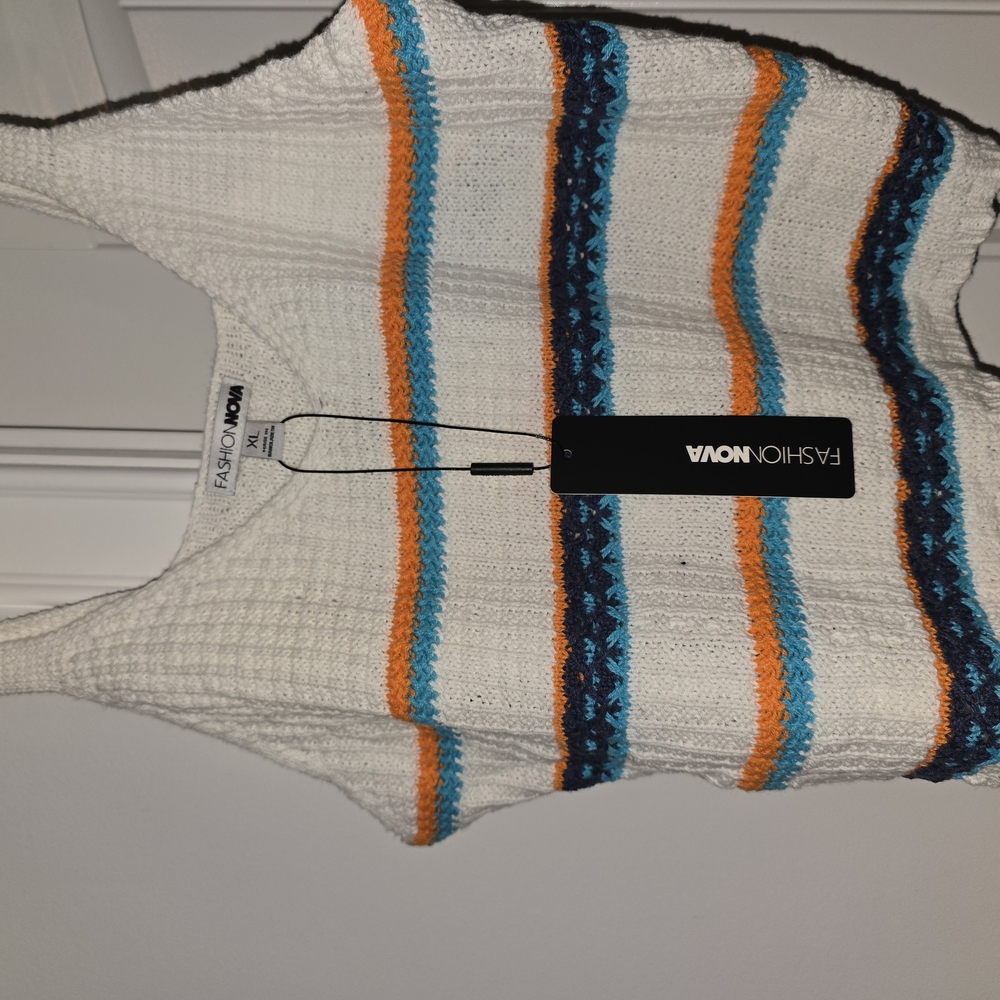 Crochet Short Set - Picture 4 of 5